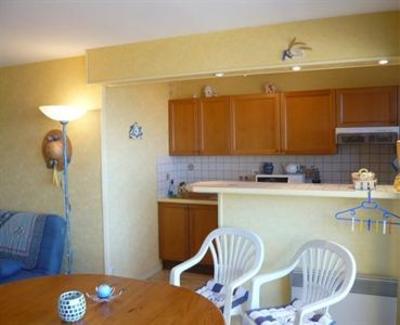фото отеля Apartment Cap Cabourg