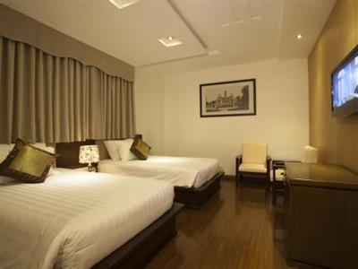 фото отеля Grand Silverland Hotel & Spa