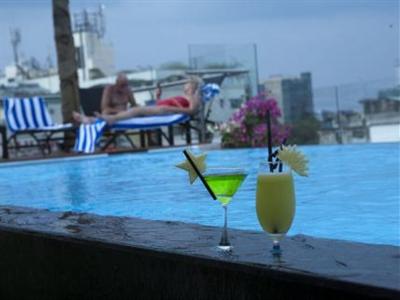 фото отеля Grand Silverland Hotel & Spa