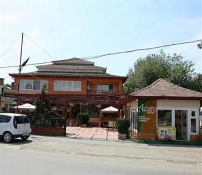 фото отеля Pension Azaro