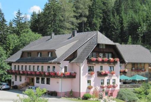 фото отеля Berggasthof Oswaldbauer
