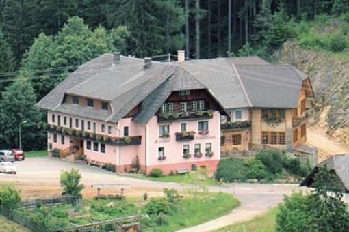 фото отеля Berggasthof Oswaldbauer