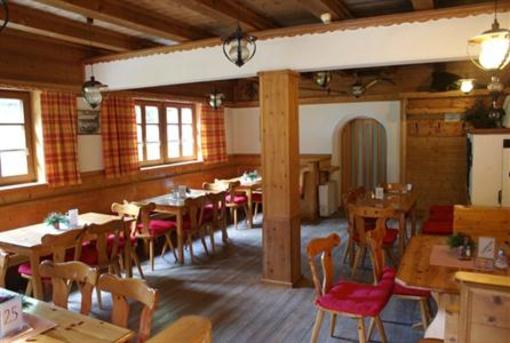 фото отеля Voldertalhutte