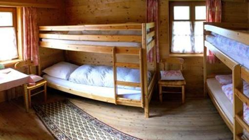 фото отеля Voldertalhutte