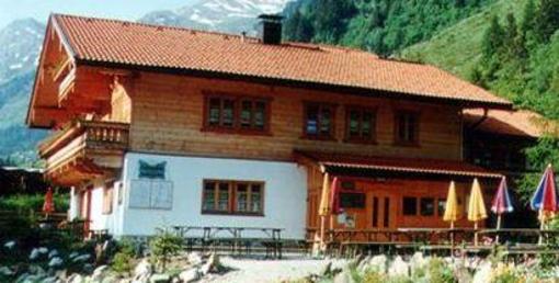 фото отеля Voldertalhutte