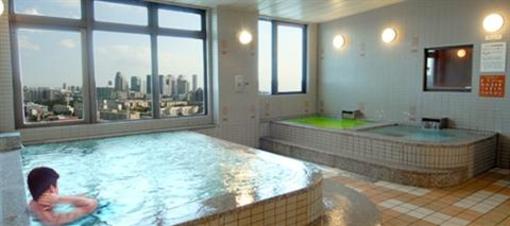 фото отеля Famy Inn Makuhari