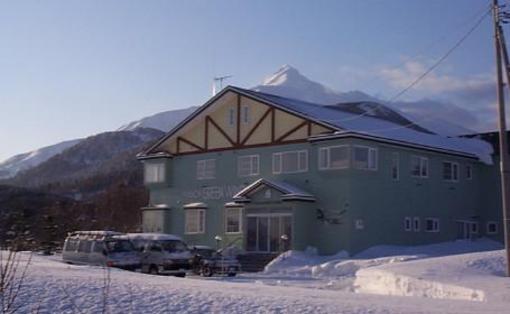фото отеля Pension Green Wind