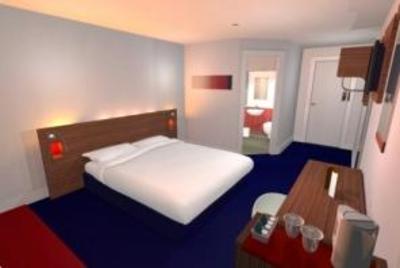 фото отеля Travelodge Wincanton Hotel