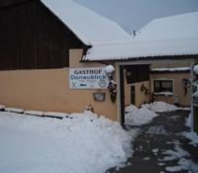 фото отеля Donaublick Gasthof Leiben