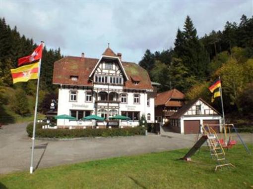 фото отеля Waldgasthof Jagdhaus Steinasage