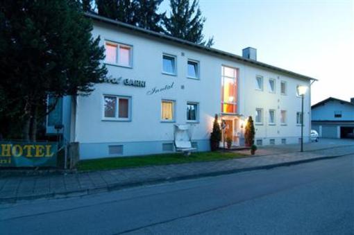 фото отеля Inntal Hotel Garni