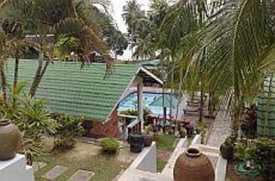 фото отеля Endau Beach Resort