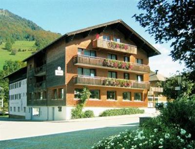 фото отеля Adler Gasthof Mellau
