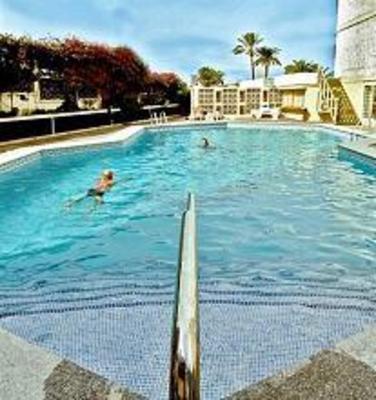 фото отеля Apartamentos Teneguia