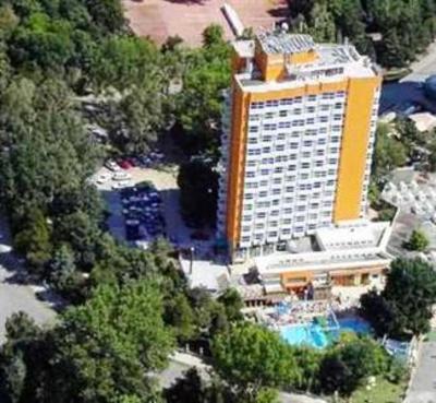фото отеля Hotel Majestic Olimp Mangalia