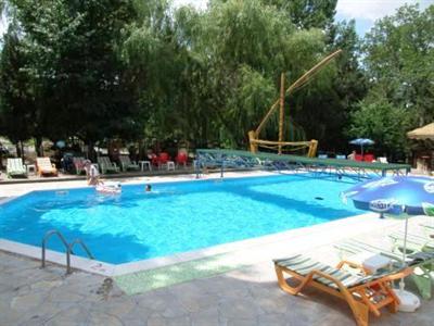 фото отеля Hotel Majestic Olimp Mangalia