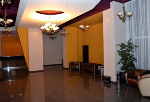 фото отеля Hotel Afrodita Baile Herculane