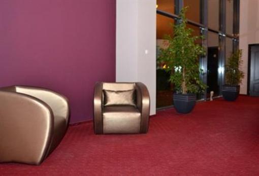 фото отеля Hotel Afrodita Baile Herculane