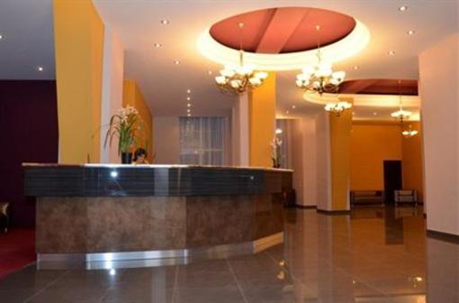 фото отеля Hotel Afrodita Baile Herculane