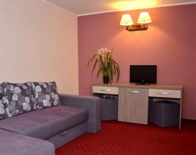 фото отеля Hotel Afrodita Baile Herculane