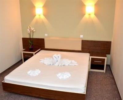 фото отеля Hotel Afrodita Baile Herculane