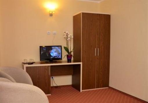 фото отеля Hotel Afrodita Baile Herculane
