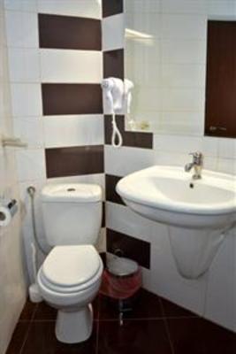 фото отеля Hotel Afrodita Baile Herculane