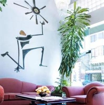 фото отеля Americana Hotel Cochabamba