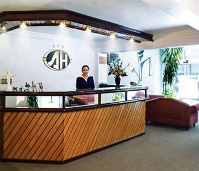 фото отеля Americana Hotel Cochabamba