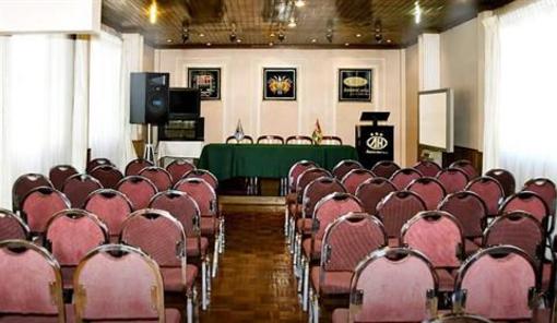 фото отеля Americana Hotel Cochabamba
