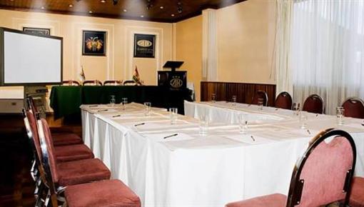фото отеля Americana Hotel Cochabamba