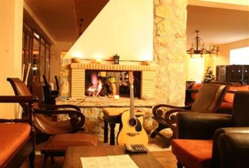 фото отеля Aloni Tou Iliou Hotel