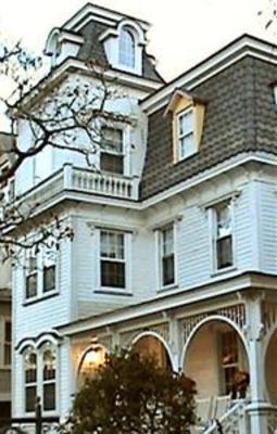 фото отеля Ocean City Mansion