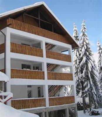 фото отеля Pension Cabana Vartop