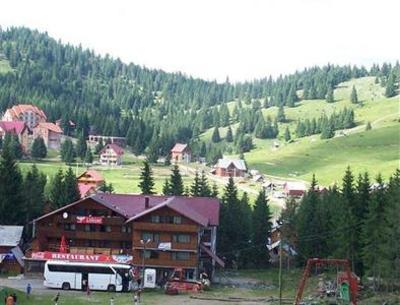 фото отеля Pension Cabana Vartop