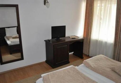 фото отеля Pension Cabana Vartop