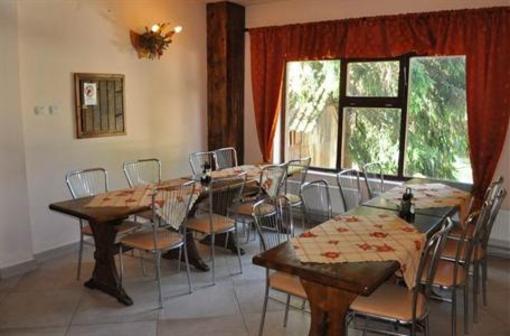фото отеля Pension Cabana Vartop