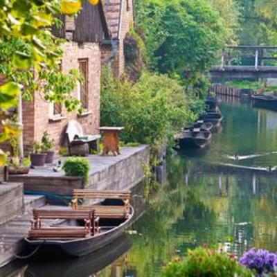 фото отеля Hotel am Schlosspark