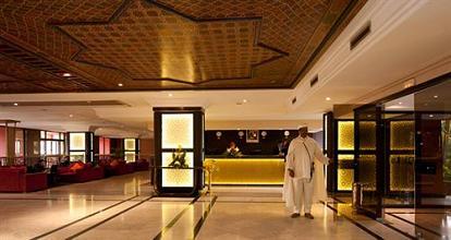 фото отеля Hotel Kenzi Farah