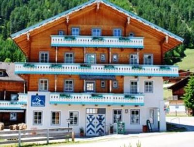 фото отеля SCOL Sporthotel Grossglockner