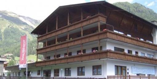 фото отеля SCOL Sporthotel Grossglockner