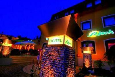 фото отеля Hotel Rosch