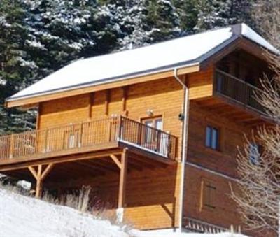 фото отеля Chalets Neige et Loisirs