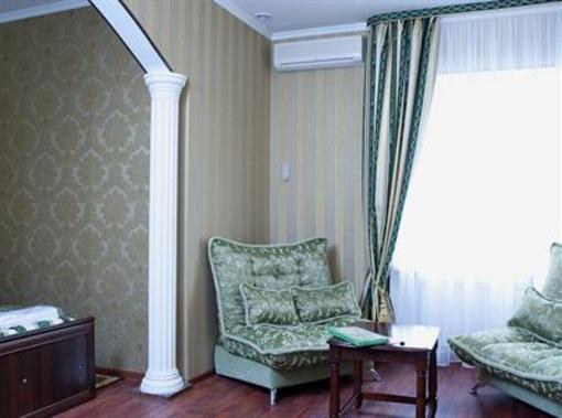 фото отеля Russ Hotel Yessentuki