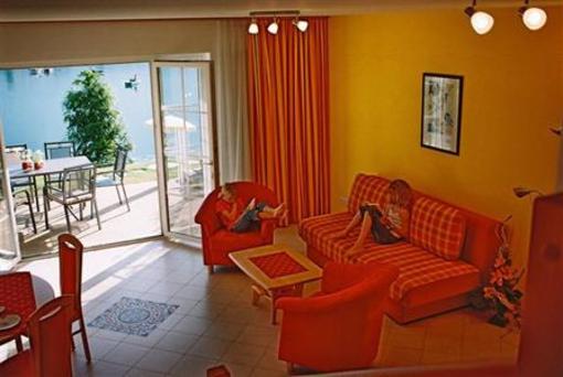 фото отеля Strandschlössl Appartements Seeboden