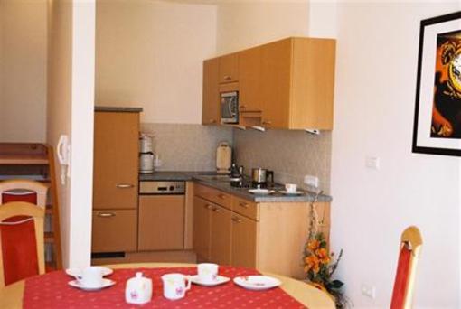 фото отеля Strandschlössl Appartements Seeboden