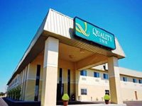Quality Inn South Hutchinson