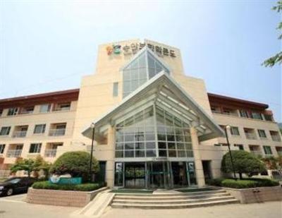 фото отеля Hanwha Resort Suanbo