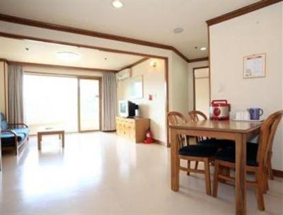 фото отеля Hanwha Resort Suanbo