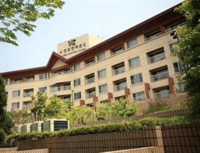 фото отеля Hanwha Resort Suanbo
